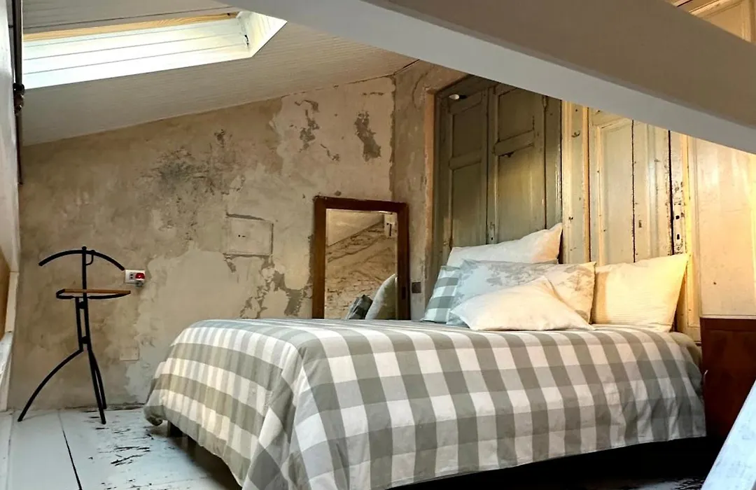 Charming And Design Attic Loft Central Milan In Coolest Area Navigli Ticinese-1